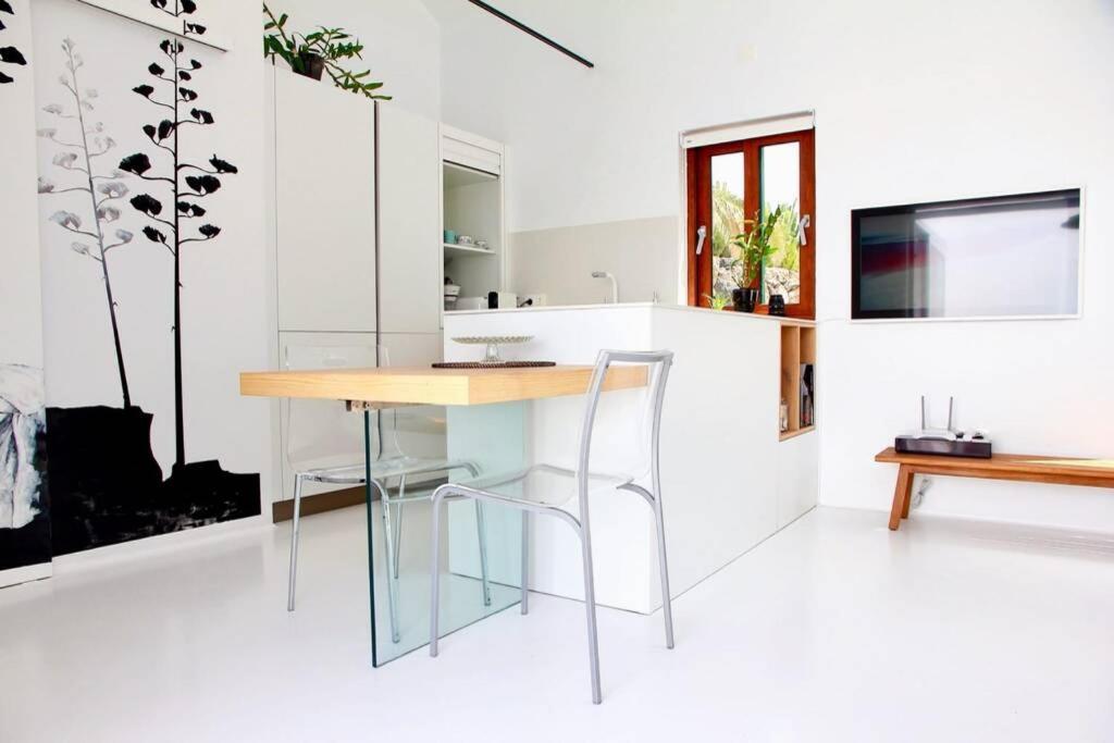 Вилла Unique, Stylish & Calm El Estanque By The Sea, Adults Only Коста-Тегисе Экстерьер фото