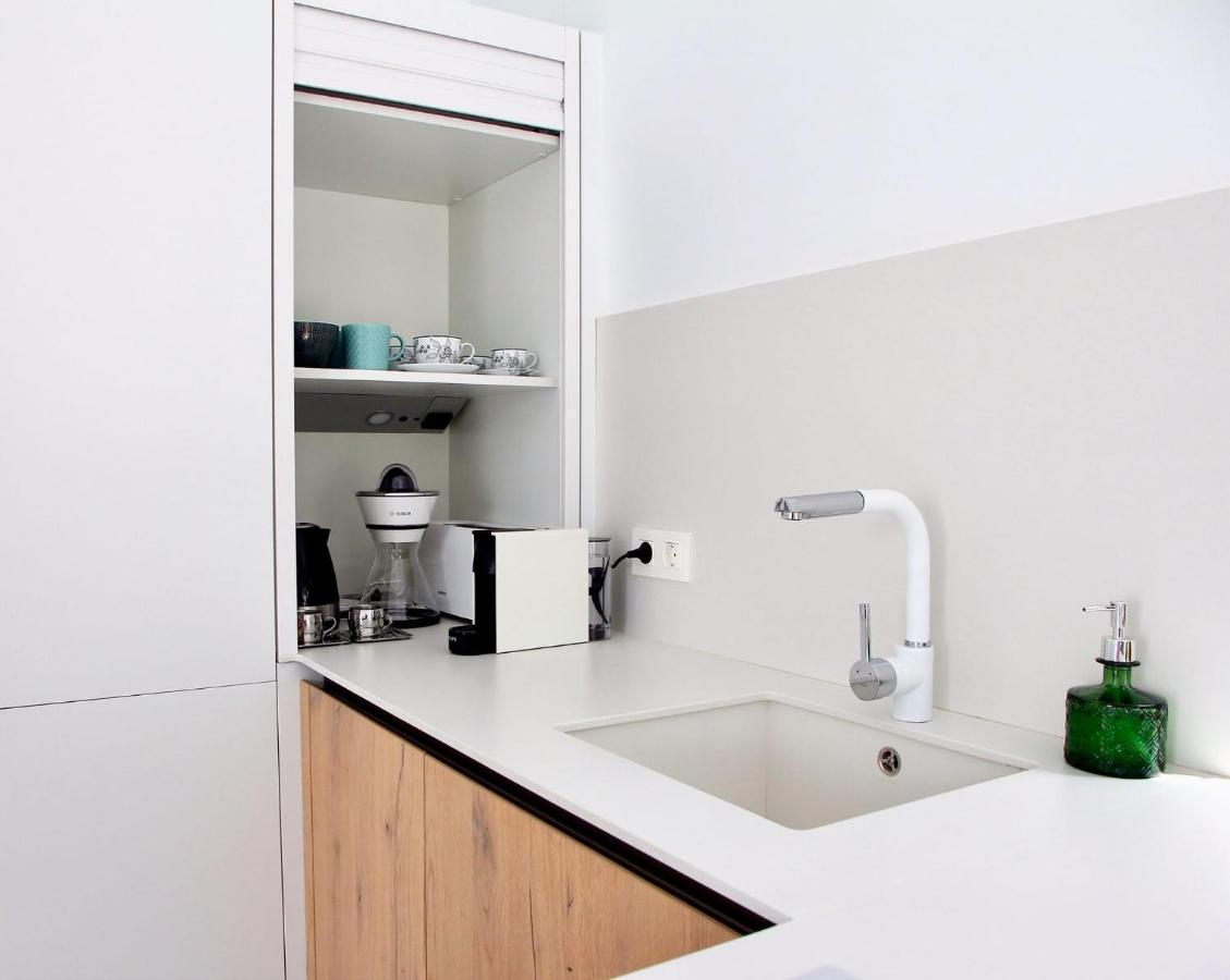 Вилла Unique, Stylish & Calm El Estanque By The Sea, Adults Only Коста-Тегисе Экстерьер фото