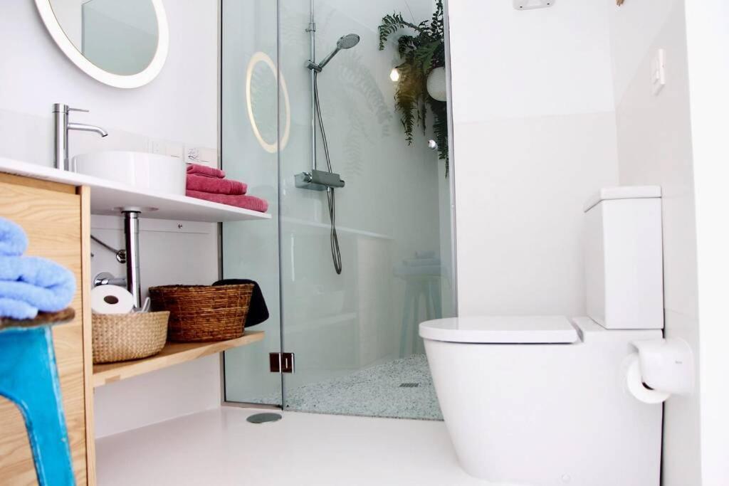 Вилла Unique, Stylish & Calm El Estanque By The Sea, Adults Only Коста-Тегисе Экстерьер фото