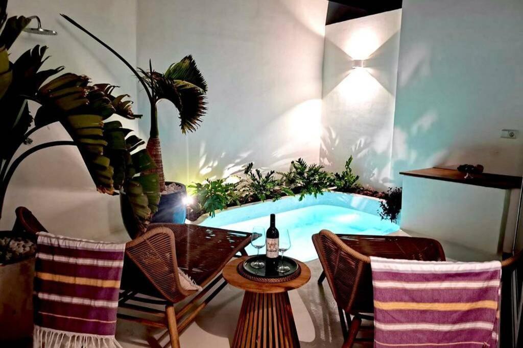 Вилла Unique, Stylish & Calm El Estanque By The Sea, Adults Only Коста-Тегисе Экстерьер фото