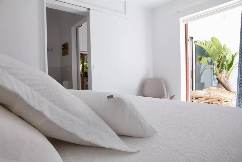 Вилла Unique, Stylish & Calm El Estanque By The Sea, Adults Only Коста-Тегисе Экстерьер фото
