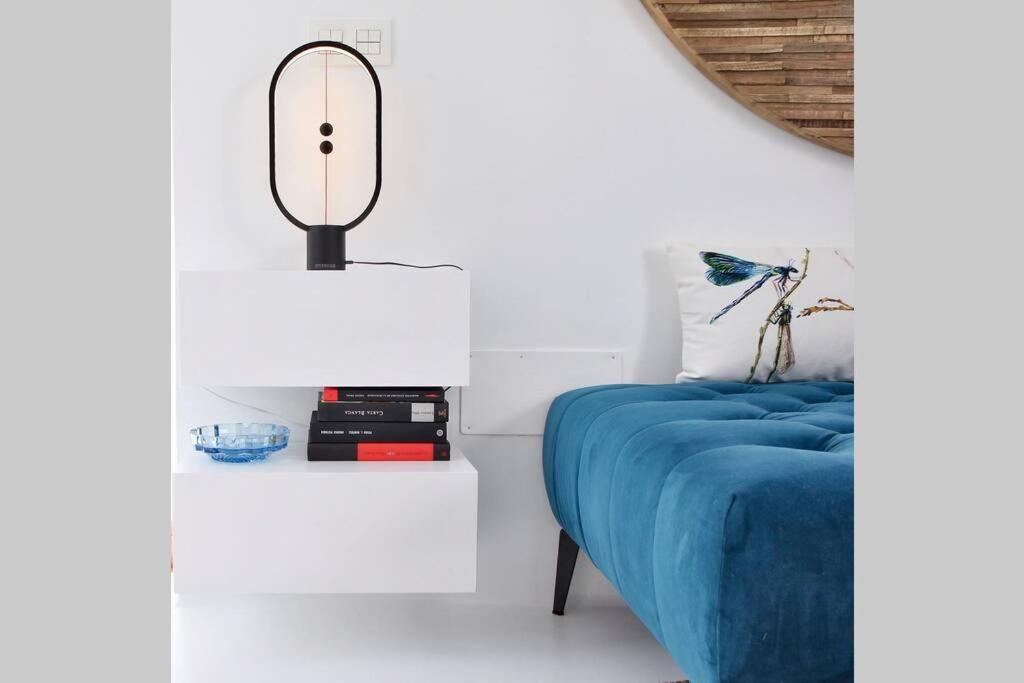 Вилла Unique, Stylish & Calm El Estanque By The Sea, Adults Only Коста-Тегисе Экстерьер фото