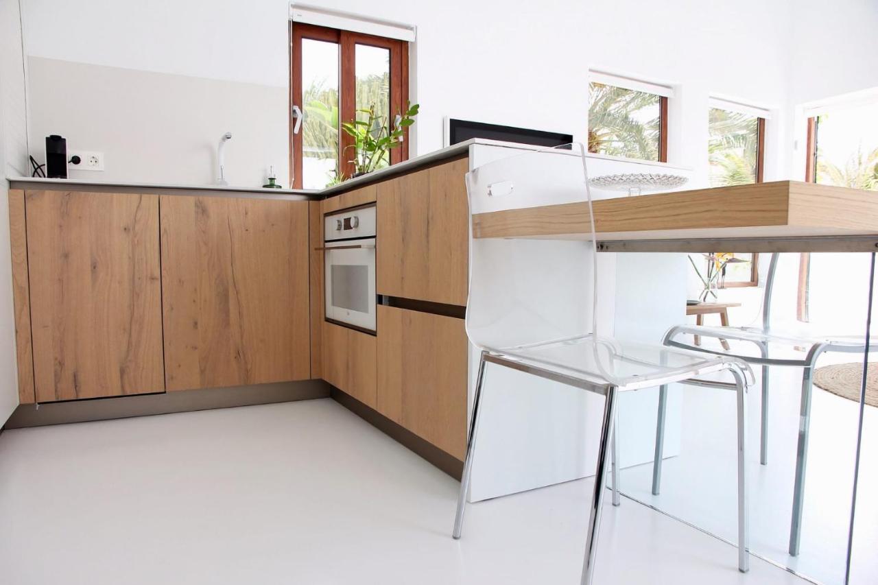 Вилла Unique, Stylish & Calm El Estanque By The Sea, Adults Only Коста-Тегисе Экстерьер фото