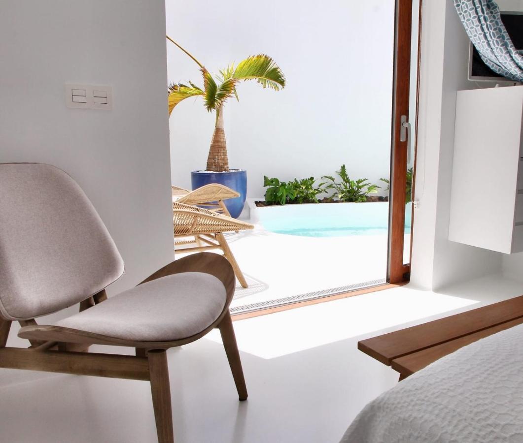 Вилла Unique, Stylish & Calm El Estanque By The Sea, Adults Only Коста-Тегисе Экстерьер фото