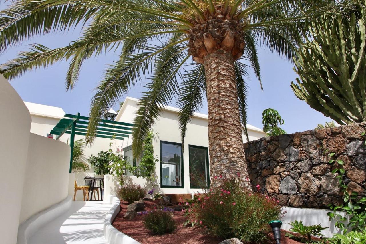 Вилла Unique, Stylish & Calm El Estanque By The Sea, Adults Only Коста-Тегисе Экстерьер фото