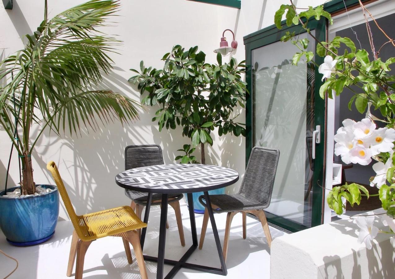 Вилла Unique, Stylish & Calm El Estanque By The Sea, Adults Only Коста-Тегисе Экстерьер фото