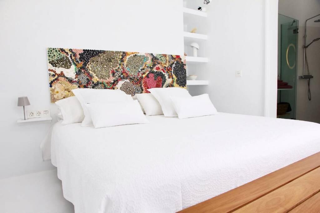 Вилла Unique, Stylish & Calm El Estanque By The Sea, Adults Only Коста-Тегисе Экстерьер фото